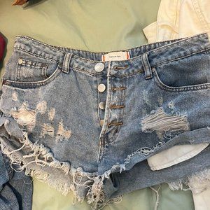 Womens Jeans shorts